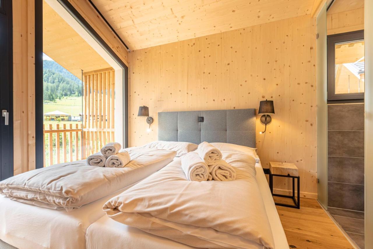 Alpenchalets Biberwier Zugspitze By Alps Resorts المظهر الخارجي الصورة