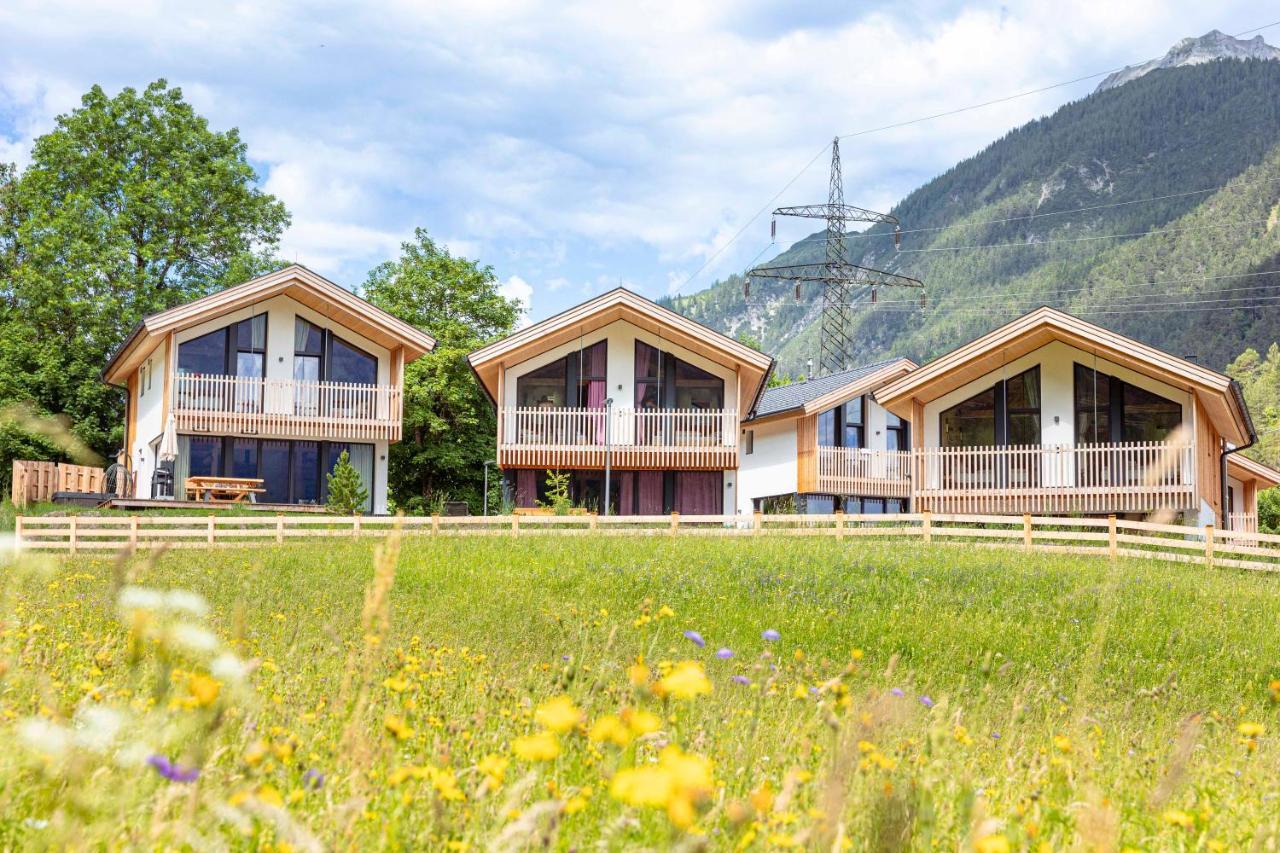 Alpenchalets Biberwier Zugspitze By Alps Resorts المظهر الخارجي الصورة