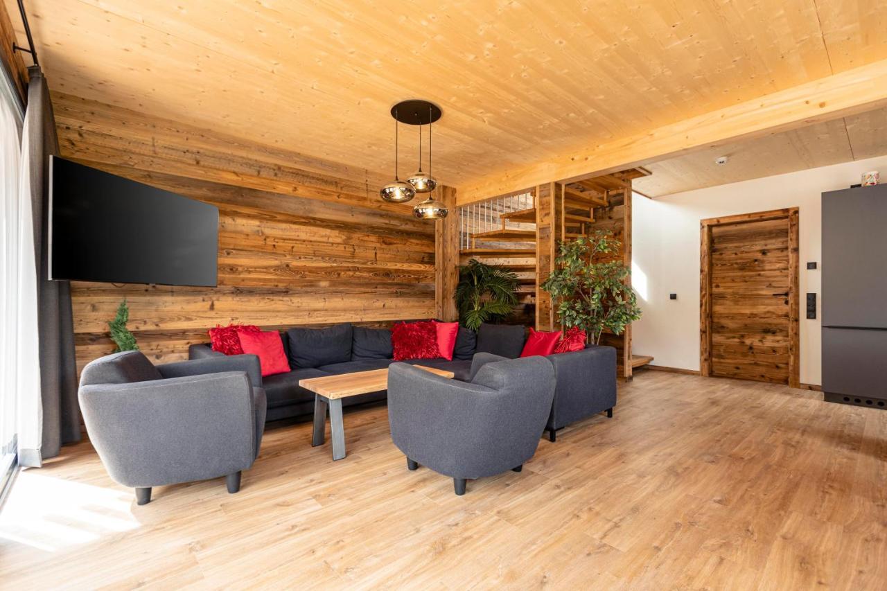 Alpenchalets Biberwier Zugspitze By Alps Resorts المظهر الخارجي الصورة