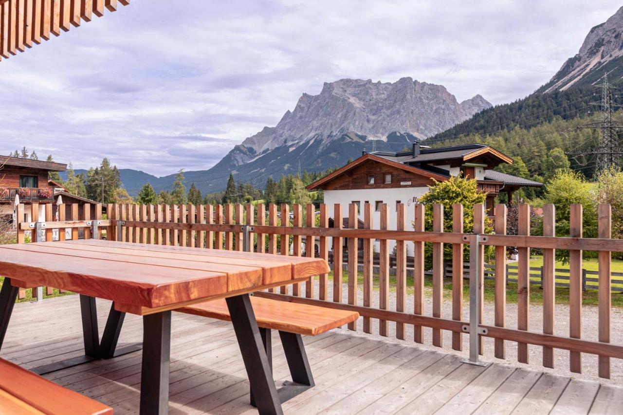 Alpenchalets Biberwier Zugspitze By Alps Resorts المظهر الخارجي الصورة
