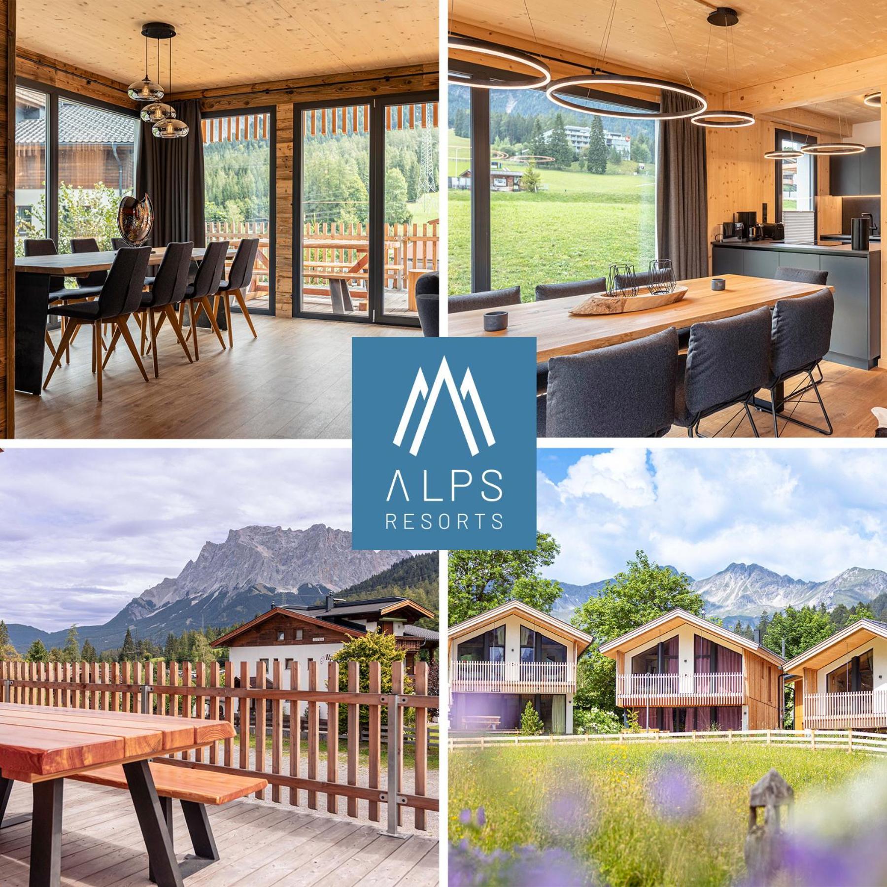 Alpenchalets Biberwier Zugspitze By Alps Resorts المظهر الخارجي الصورة